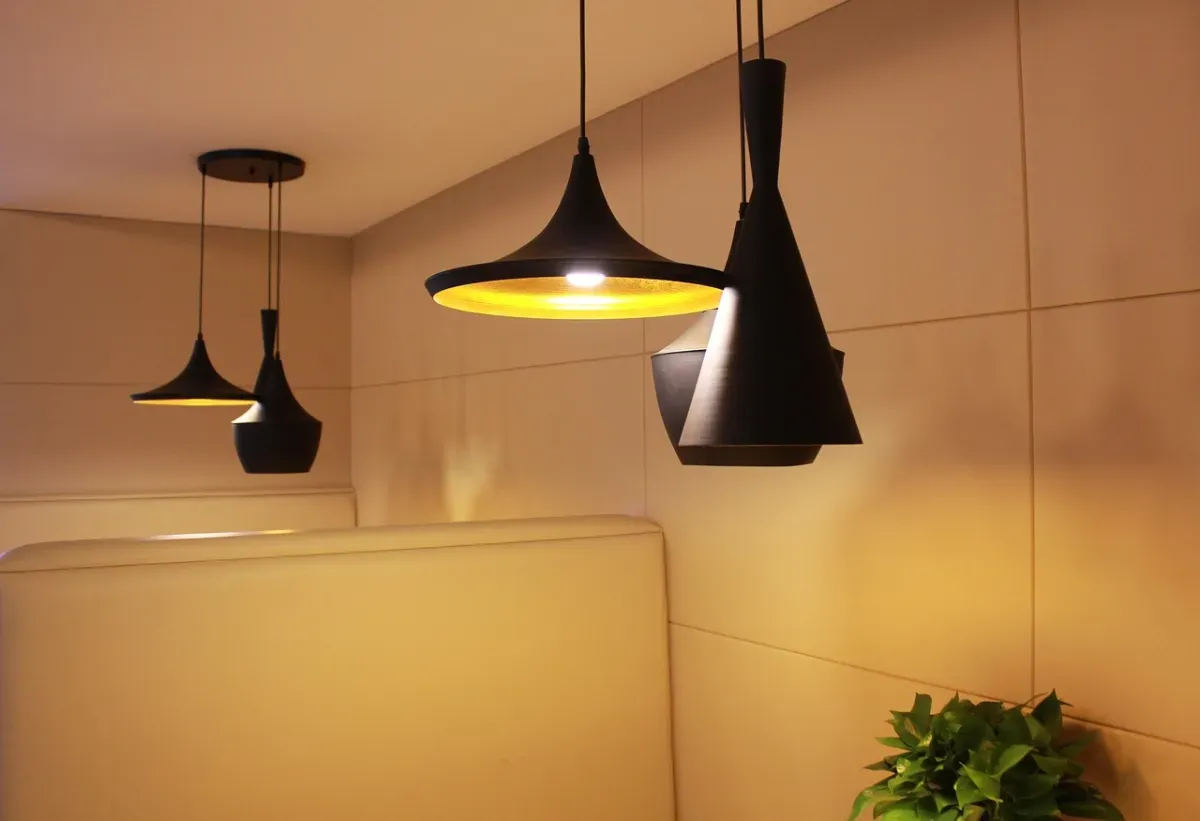 Wireless Table Lamps — Cordless lamps for any surface, any room.